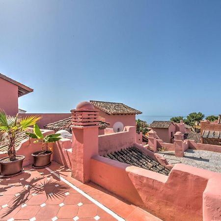 Luxury Penthouse In Jardines De Don Carlos Marbella Exterior foto