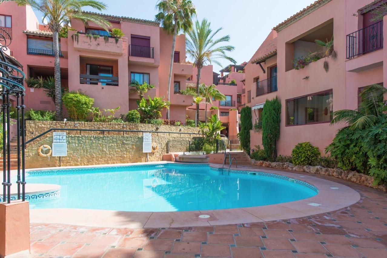Luxury Penthouse In Jardines De Don Carlos Marbella Exterior foto