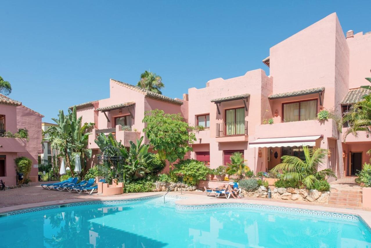 Luxury Penthouse In Jardines De Don Carlos Marbella Exterior foto