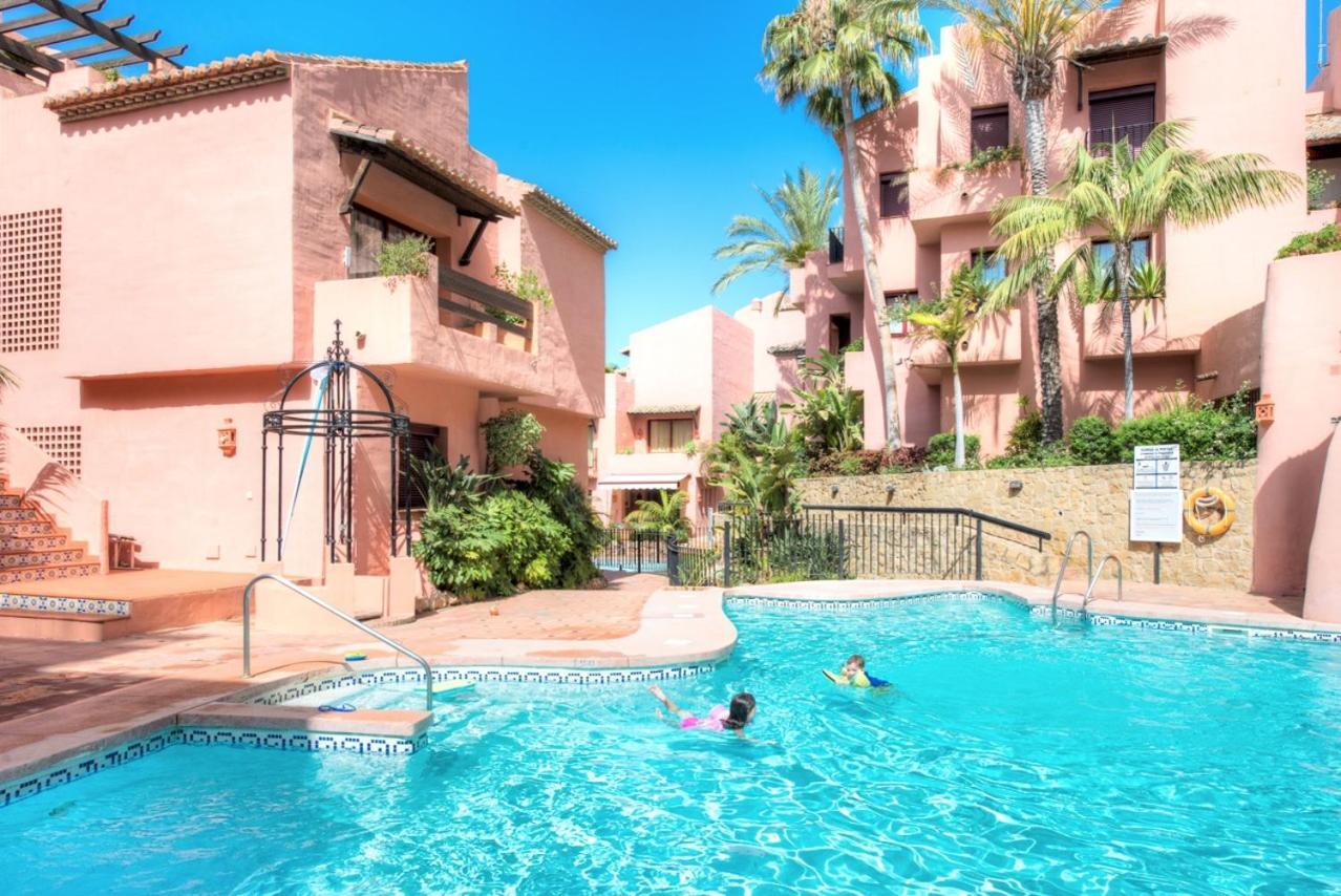 Luxury Penthouse In Jardines De Don Carlos Marbella Exterior foto