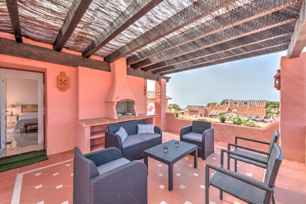 Luxury Penthouse In Jardines De Don Carlos Marbella Exterior foto