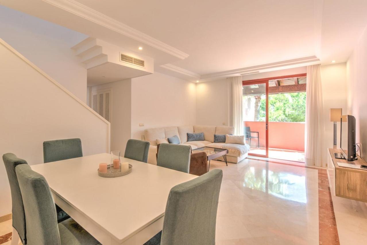 Luxury Penthouse In Jardines De Don Carlos Marbella Exterior foto