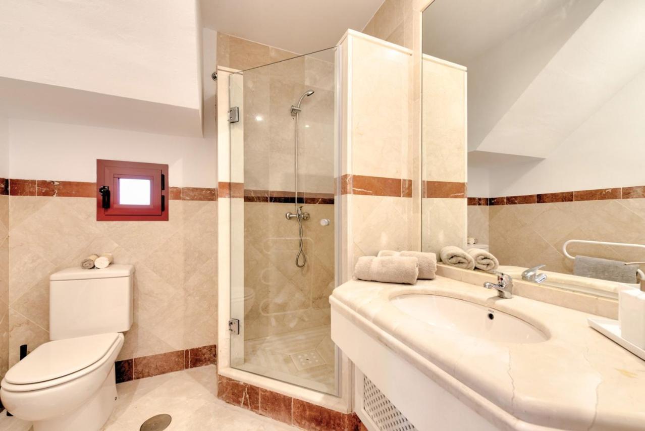 Luxury Penthouse In Jardines De Don Carlos Marbella Exterior foto