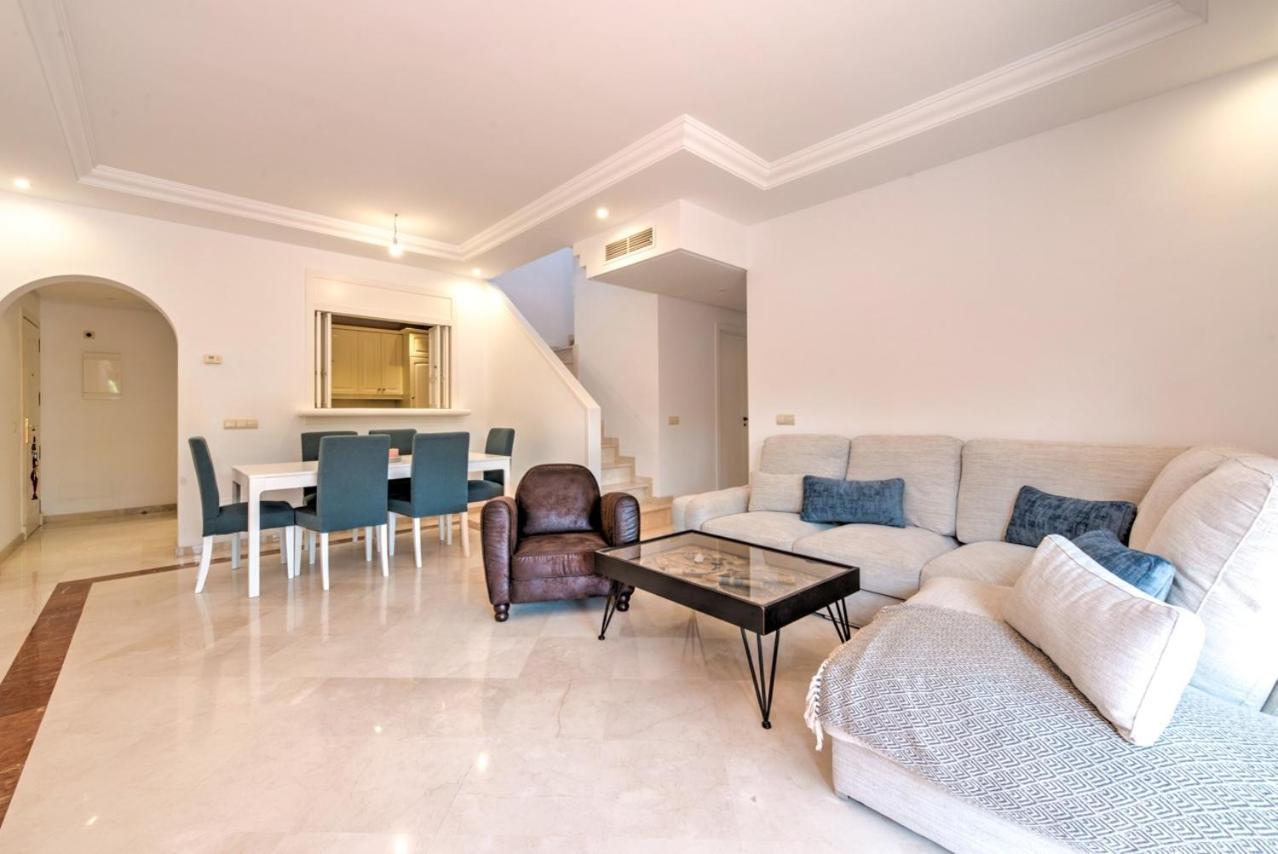 Luxury Penthouse In Jardines De Don Carlos Marbella Exterior foto