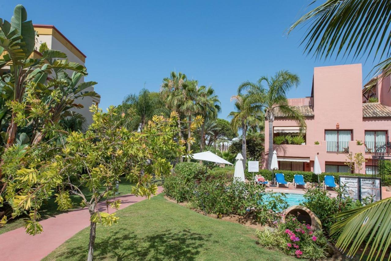 Luxury Penthouse In Jardines De Don Carlos Marbella Exterior foto